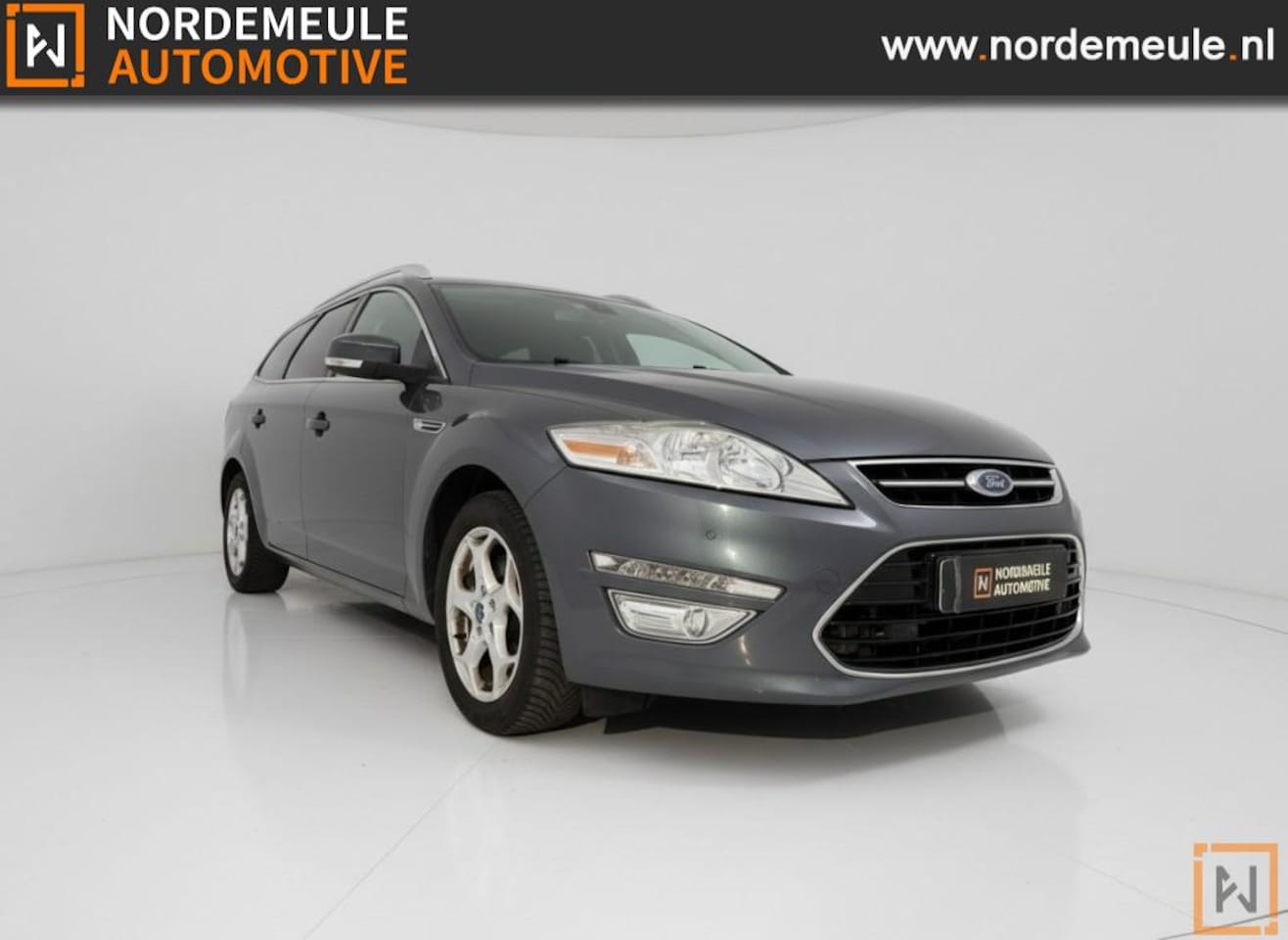 Ford Mondeo - 1.6 EcoBoost Titanium 1.6 ECOBOOST TITANIUM, CRUISE, TREKHAAK, Navi - AutoWereld.nl