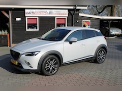 Mazda CX-3 - 2.0 SkyActiv-G 120 GT-M Automaat -Bose audio trekhaak