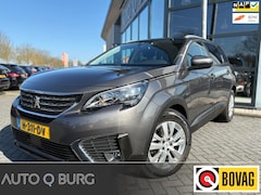 Peugeot 5008 - 1.2 PureTech Blue Lease Executive Avantage | Automaat | 7 Persoons | Virtual | Trekhaak |