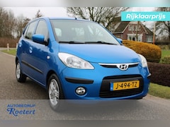 Hyundai i10 - 1.25I 77pk I-Catcher ECC/el. pakket/5-deurs