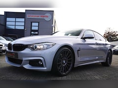 BMW 4-serie Gran Coupé - 435i High Executive | M-pakket | HuD | Harman/Kardon | Alcantara | Stoelverwarming | Elek