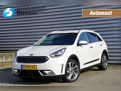 Kia Niro - 1.6 Gdi Hybrid 140pk Executive Line Ecc Cruise Leer Navi JBL-audio