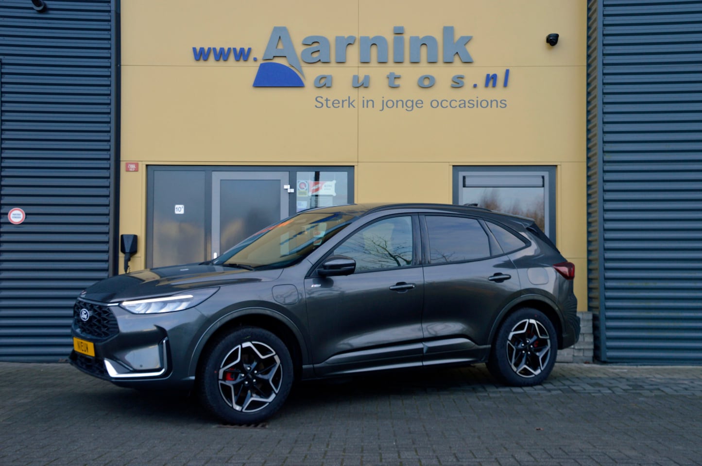 Ford Kuga - AutoWereld.nl