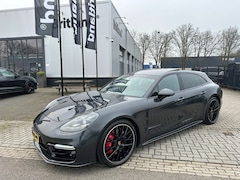 Porsche Panamera Sport Turismo - 4.0 GTS bj2020 *BTW *Pano *Matrix *Luchtvering *Carbon