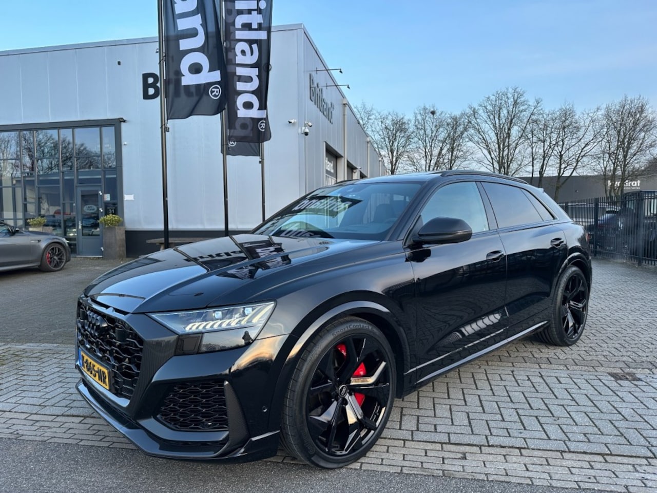 Audi RSQ8 - 4.0 V8 TFSI 600pk Quattro bj2020 *Pano *Carbon *23inch *BenO *Massage - AutoWereld.nl