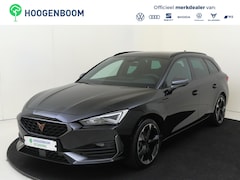 CUPRA Leon Sportstourer - 1.4 e-Hybrid Business | SoH 100% | Parkeerassistent | Adaptieve demping | Stoel- en stuurw