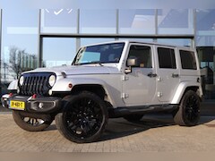 Jeep Wrangler Unlimited - 3.6i V6 SAHARA 4x4 JK / Hardtop / 20 inch
