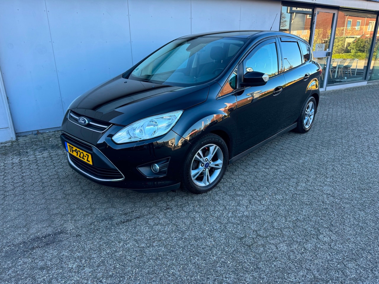 Ford C-Max - 1.0 Trend 1.0 Trend - AutoWereld.nl