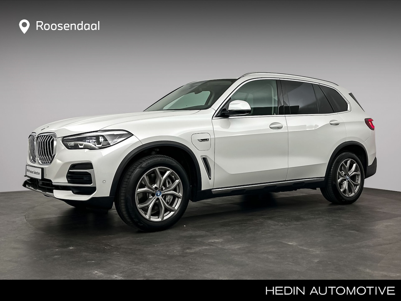 BMW X5 - xDrive45e High Executive | Trekhaak | Driving Assistant Professional  | Head up | Hifi | C - AutoWereld.nl