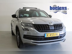 Skoda Kodiaq - 1.5 TSI Sportline Business 7p. | PANO-DAK | ACC | STOEL-VERW | CAMERA | DAB | 19'LMV | CAR