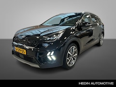 Kia Niro - 1.6 GDi Hybrid ExecutiveLine | DEALER ONDERHOUDEN | LEDER | STOELVENTILATIE | SCHUIFDAK |