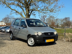 Suzuki Alto - 1.1 GX Spirit | 1e eigenaar + 24.000 NAP + 5 Deurs nu € 2.975,