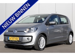 Volkswagen Up! - 1.0 high up | CRUISE | NAVI | 5DRS
