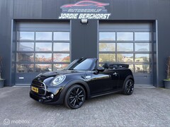 MINI Cabrio - 2.0 Cooper S Chili Cabrio