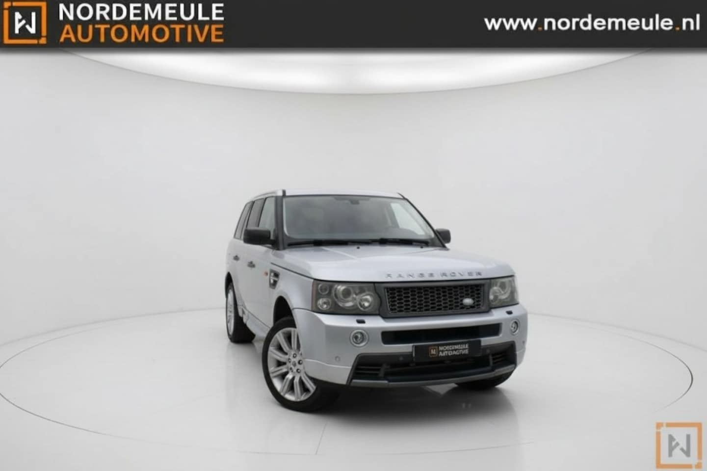 Land Rover Range Rover Sport - RR Sport, TDV6, Stormer Pakket, HenK, Apple Carplay - AutoWereld.nl