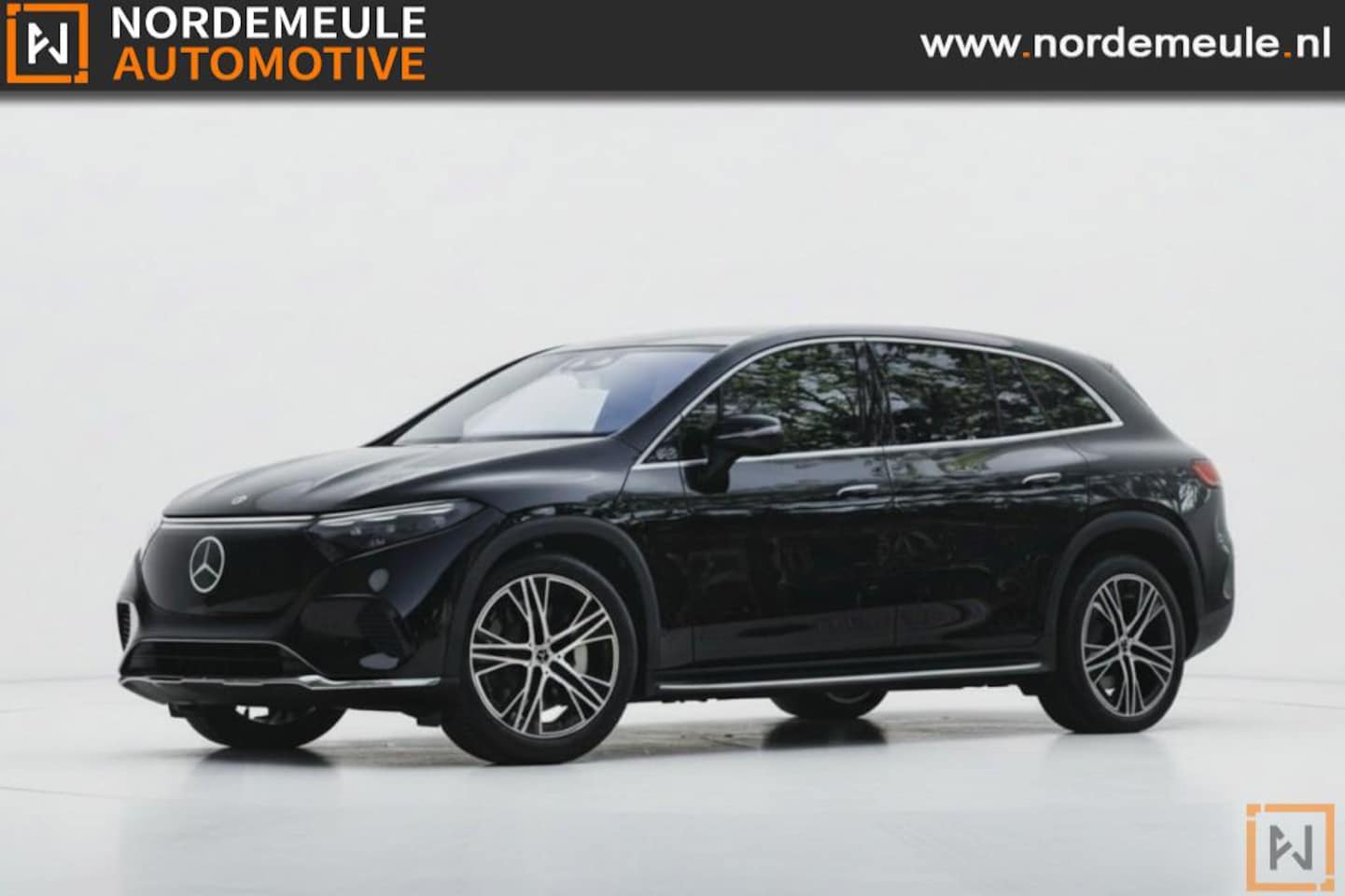 Mercedes-Benz EQS SUV - SUV 450 4M EXCLUSIVELINE 118KWH - AutoWereld.nl