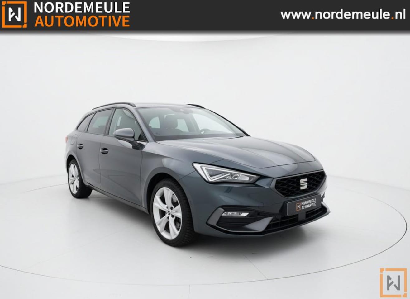 SEAT Leon - 1.4 TSI eHybrid PHEV FR, Camera, ACC, Apple Carplay - AutoWereld.nl