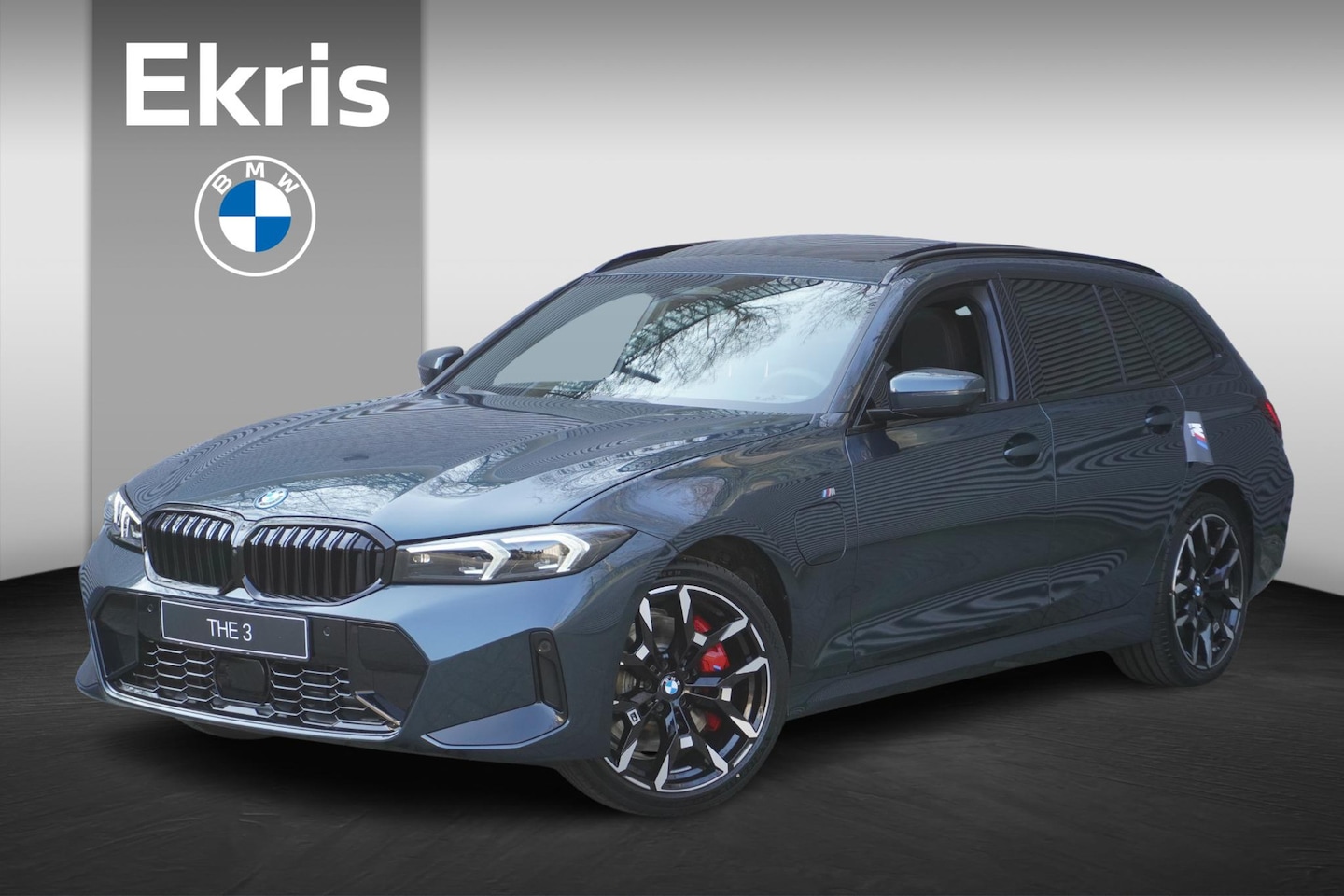 BMW 3-serie Touring - 330e | M Sportpakket Pro | Innovation Pack | Comfort Pack | M Sport Edition | Individual L - AutoWereld.nl