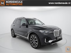 BMW X7 - XDRIVE40I HIGH EX. 7P Laser, Individual, Skylounge