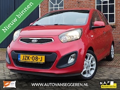 Kia Picanto - 1.0 CVVT ISG Comfort Pack - Garantie/APK/Airco