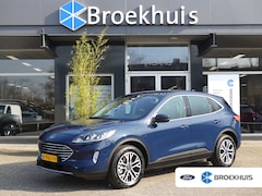 Ford Kuga - 2.5 PHEV 225PK Titanium | ADAPTIVE CRUISE | DODEHOEKDETECTIE | CAMERA | 18'' LMV | PARKEER