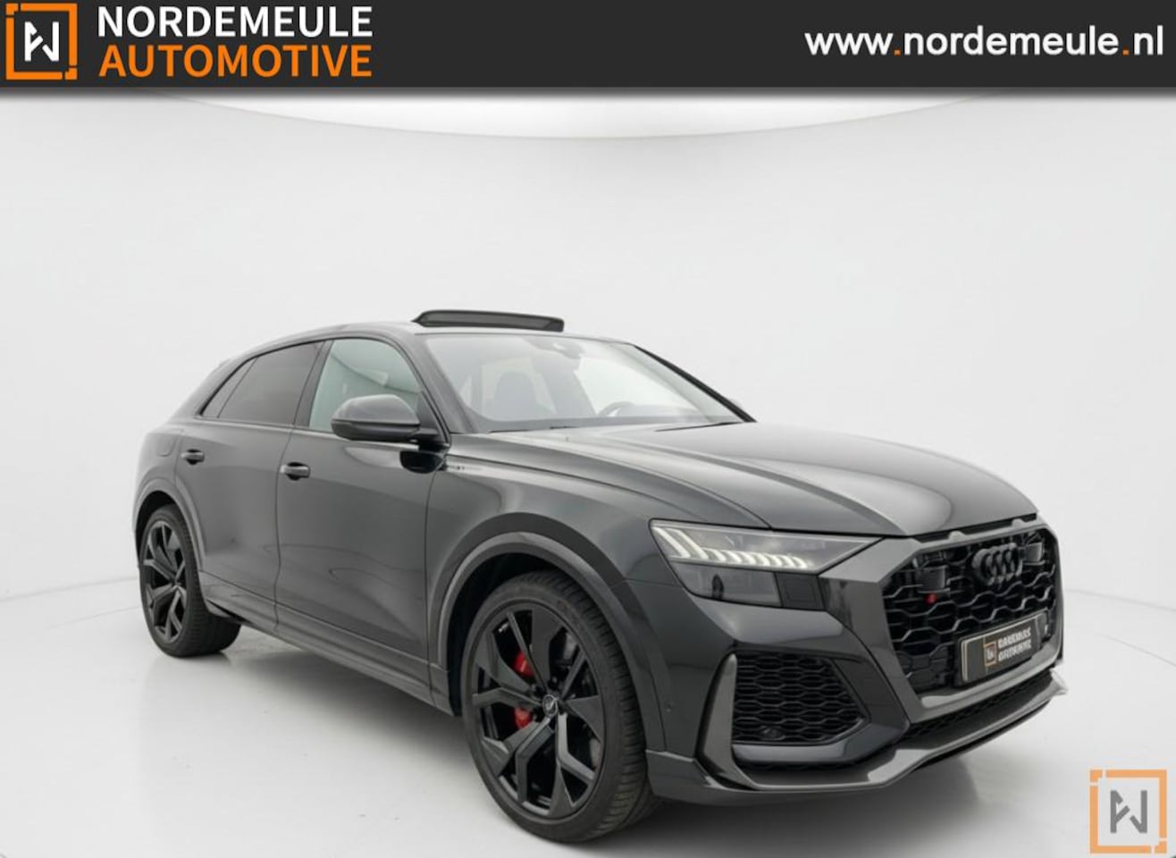 Audi RSQ8 - 4.0 TFSI RSQ8 Quattro, RS Dynamic, Carbon, Keramisch - AutoWereld.nl