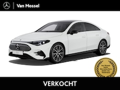 Mercedes-Benz CLA-Klasse - 250+ Launch Edition 85 kWh / Memory-Stoelen / Smartphone-Intergratie / Direct leverbaar /