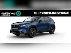 Mazda CX-5 - 2.5 E-SKYACTIV G 141 M HYBRID Homura