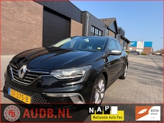 Renault Mégane Estate - 1.6 dCi GT-Line| BOSE|HEAD UP|17 INCH|CAMERA|