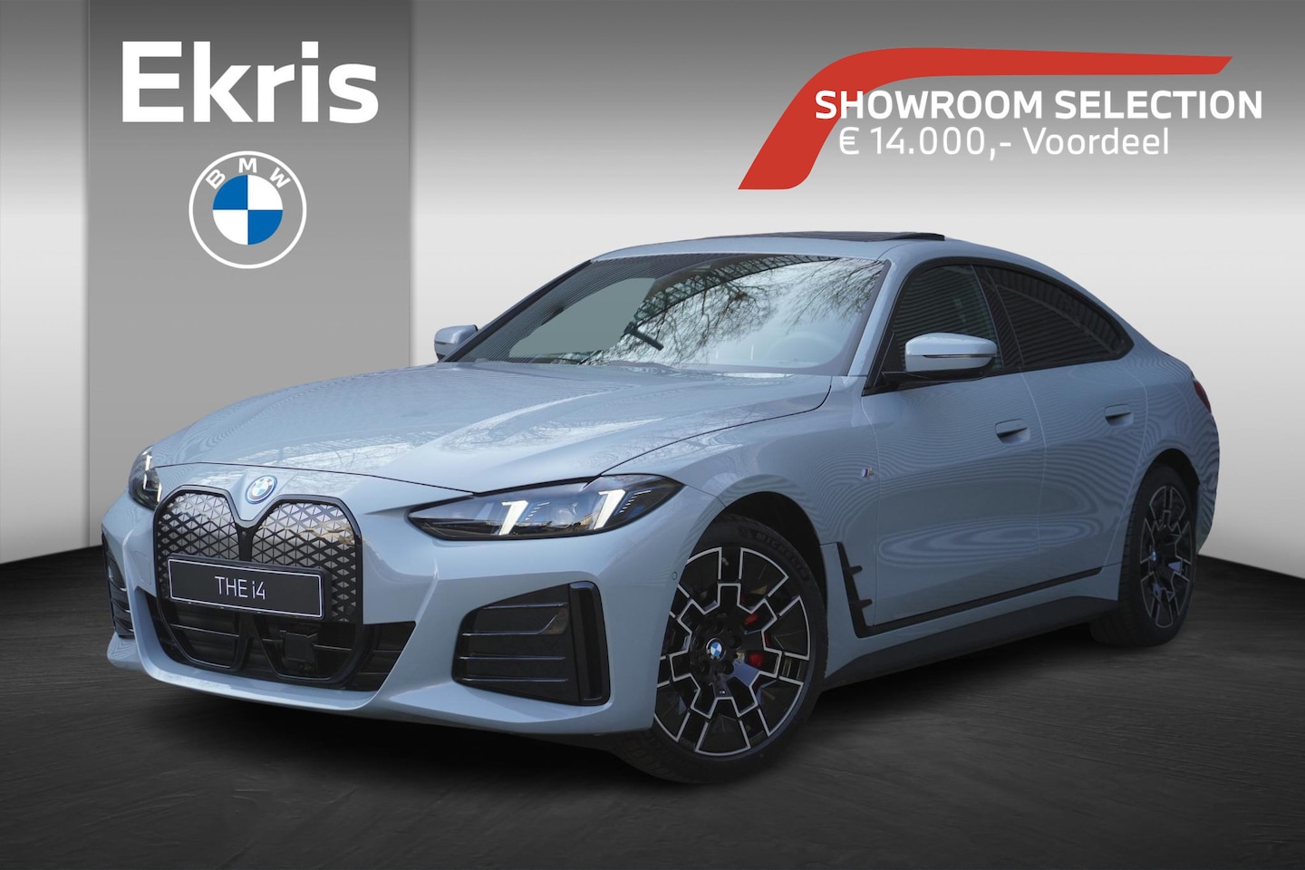BMW i4 - eDrive35 | M Sport Edition | M Sportpakket Pro | Innovation Pack | Comfort Pack | Showroom - AutoWereld.nl