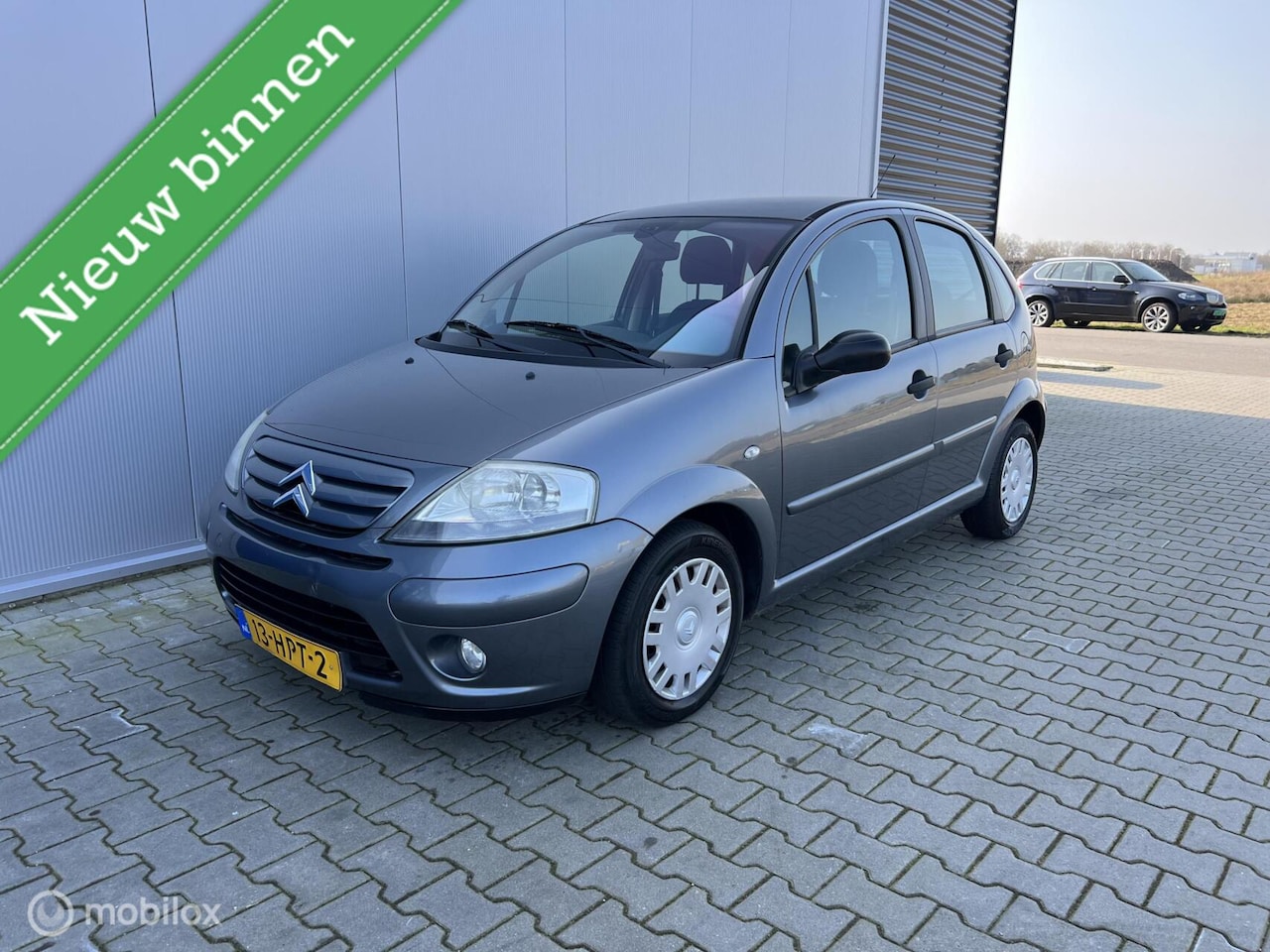 Citroën C3 - 1.4i Image 1.4i Image - AutoWereld.nl