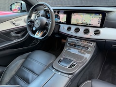 Mercedes-Benz E-klasse - AMG 63 S 4MATIC+ Ceramic Pano Burmester 360 Carbon