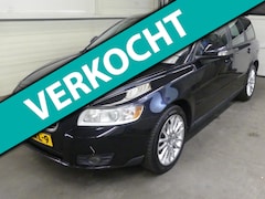 Volvo V50 - 2.0 Sport - Trekhaak - Mooie Auto