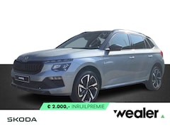 Skoda Kamiq - Monte Carlo 1.0 TSI 115 PK | Winterpakket | 18" Lichtmetalen velgen | Adaptieve cruise con