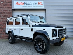 Land Rover Defender 110 - 2.4 TD SW S Airco Nette staat