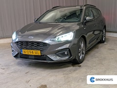 Ford Focus Wagon - 1.0 EcoBoost ST Line Business 125pk | B&O Audio | Adaptive Cruise | Winterpack | All Seaso
