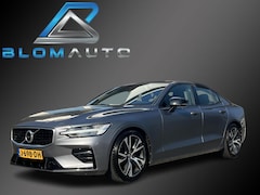 Volvo S60 - 2.0 T4 R-Design 191PK MEMORY+TREKHAAK+CARPLAY+LED