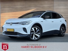 Volkswagen ID.4 - First 77 kWh Trekhaak / SOH 92% / Camera / Adpt Cruise / Winterpack enz