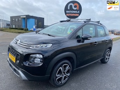 Citroën C3 Aircross - 2021 * 1.2 PureTech Feel * LED * CLIMA * NAVI * APPLE CARPLAY