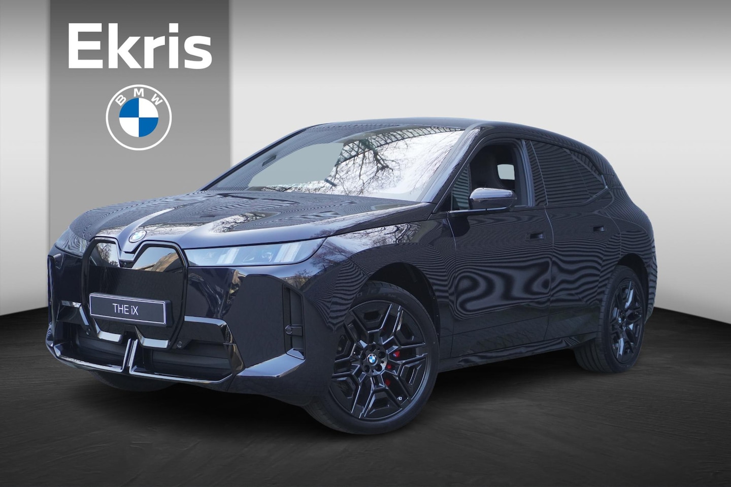 BMW iX - xDrive60 | M Sportpakket Pro | Comfort Pack | Innovation Pack - AutoWereld.nl