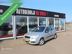 Chevrolet Aveo - 1.2 16V L Elektrische ramen Rijd goed met NAP