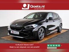 BMW 1-serie - 118i High Executive M Sport - Sportstoelen - Stoelverwarming - PDC Voor/Achter - Cruise co