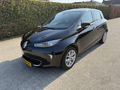 Renault Zoe - Limited 44 kWh (huur Accu) Navi, bose, stoelverw.boekjes