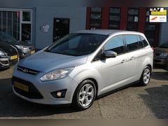 Ford Grand C-Max - 1.6 EcoBoost , NAVI , Nieuwe APK , TREKHAAK
