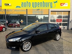 Ford Focus - 1.0 Edition * 69.994 Km * Navi * Climatronic * Cruise Control