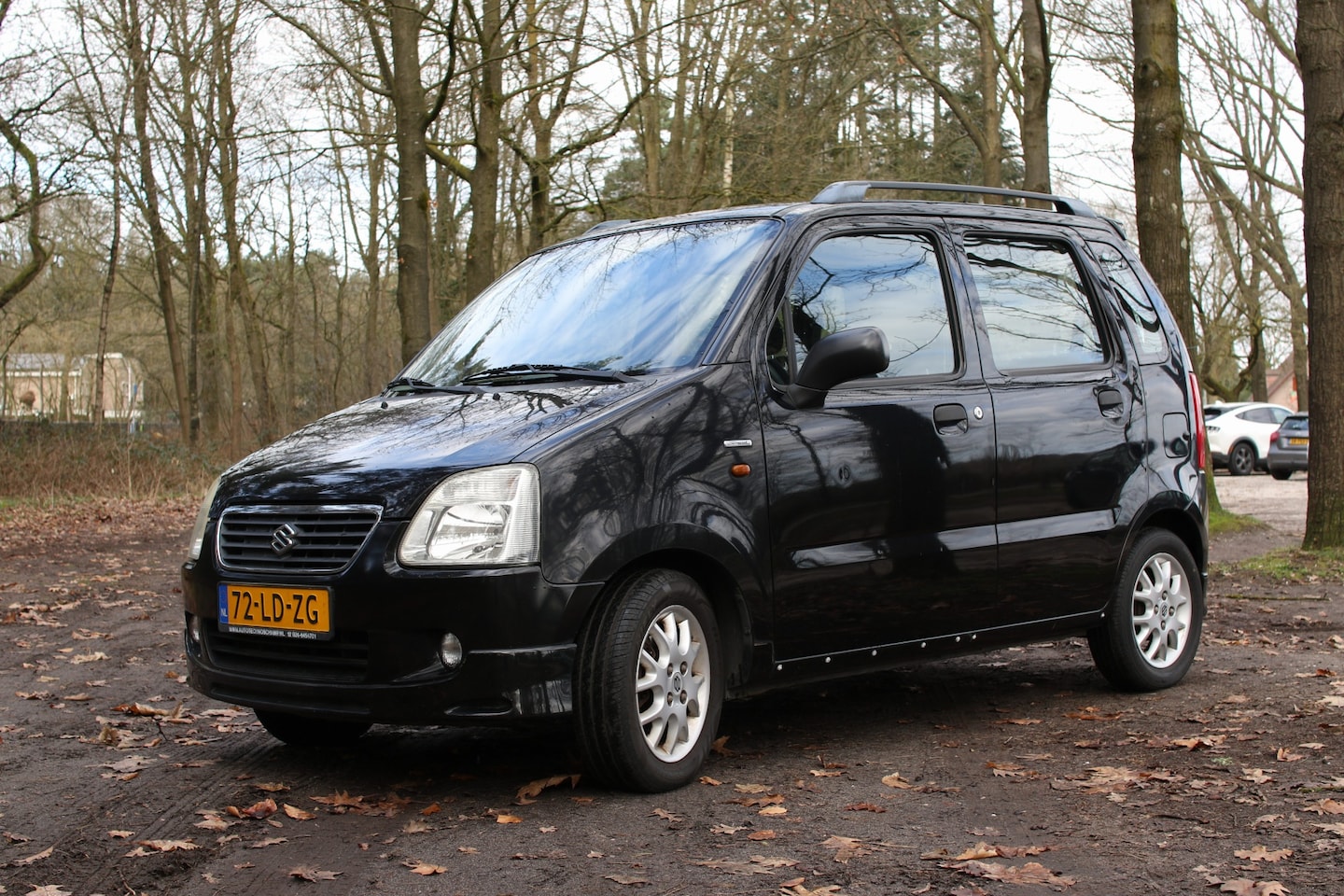 Suzuki Wagon R+ - 1.3 Special - AutoWereld.nl