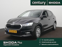 Skoda Fabia - 1.0 TSI Selection Apple carplay / Cruise / L.M.Velgen / Middenarmsteun
