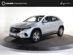 Mercedes-Benz EQA - 250+ Business Solution Luxury 71 kWh | Panoramaschuifdak | Rijassistentie pakket | Achteru