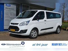 Ford Transit Custom - 2.0 TDci 105pk 310L2H1 Kombi E6 | 9 persoons uitvoering