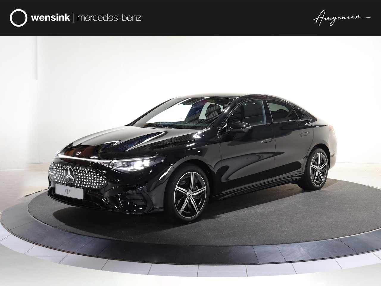 Mercedes-Benz CLA-Klasse - 250+ Launch Edition 85 kWh | Night | Panoramadak | Stoelverwarming | DISTRONIC | Achteruit - AutoWereld.nl